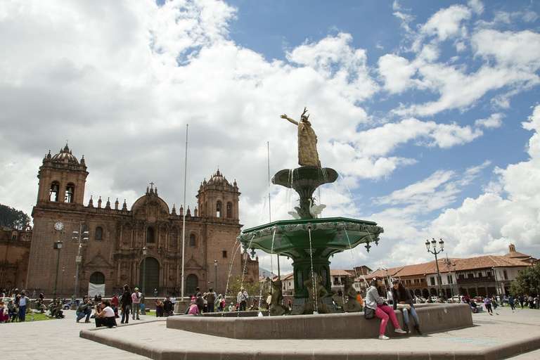Peruvian Style Honeymoon, Private Tour trip - alternative tour available