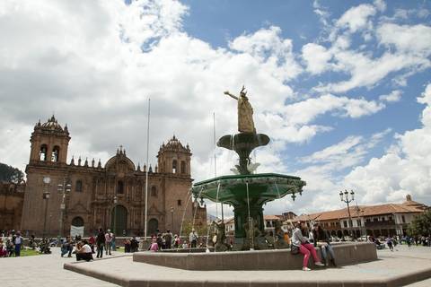 Lima Art And Architecture Tour: Peruvian Style Honeymoon, Private Tour