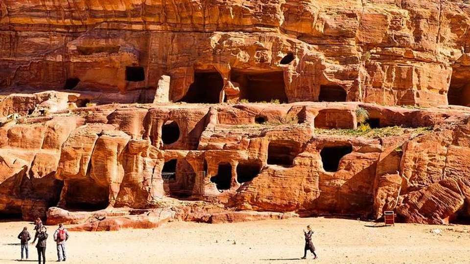 Petra & Dubai - Encounters Travel - Jordan - Image 1
