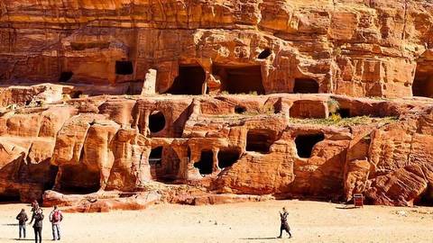 Petra & Dubai - 9 Days