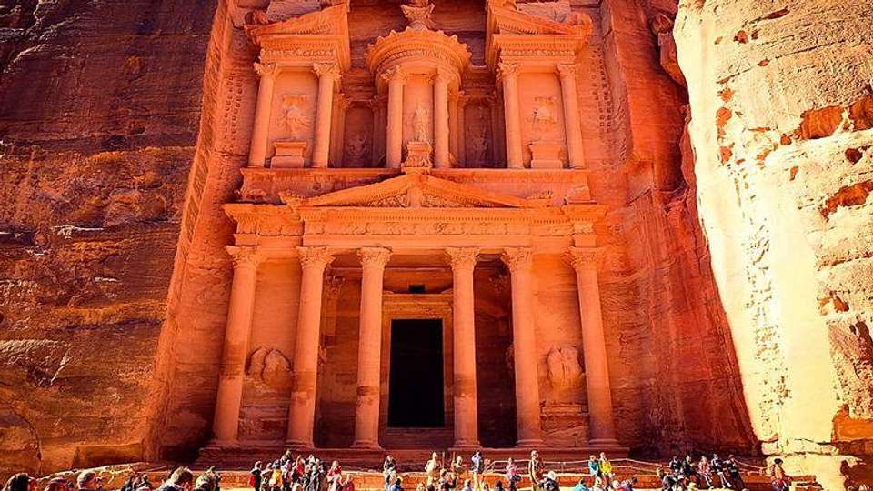 Petra & Dubai - Encounters Travel - Jordan - Image 2