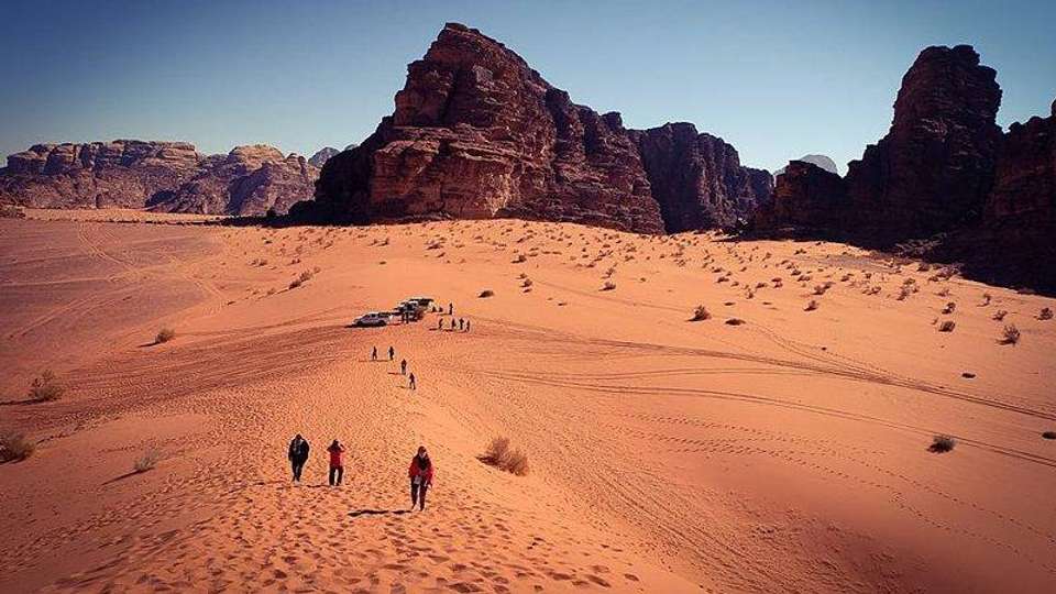 Petra & Dubai - Encounters Travel - Jordan - Image 3
