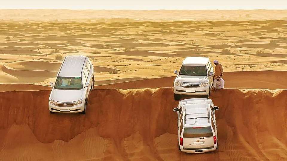 Petra & Dubai - Encounters Travel - Jordan - Image 7