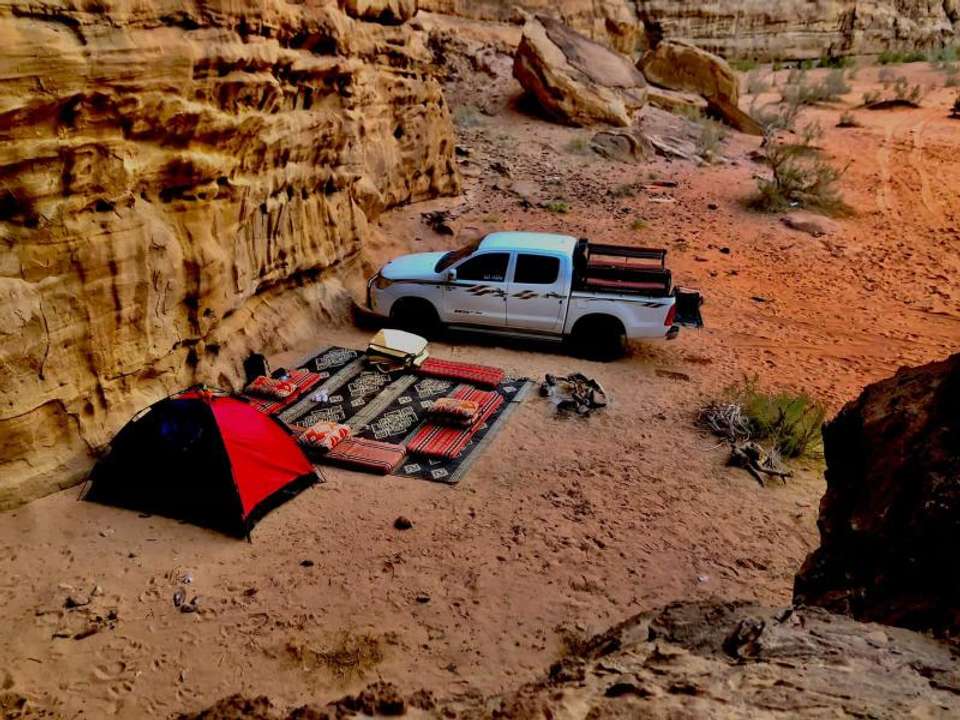 Petra & the Bedouin Trail - Encounters Travel - Jordan - Image 2