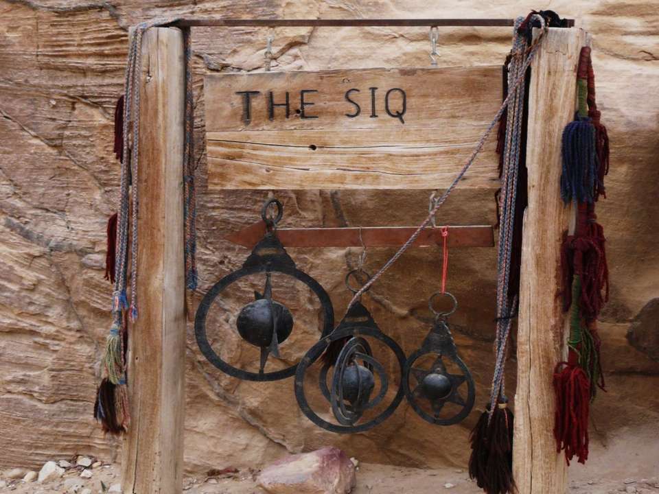 Petra & The Dead Sea (5 Star) - 4 days - On The Go Tours - Jordan - Image 2
