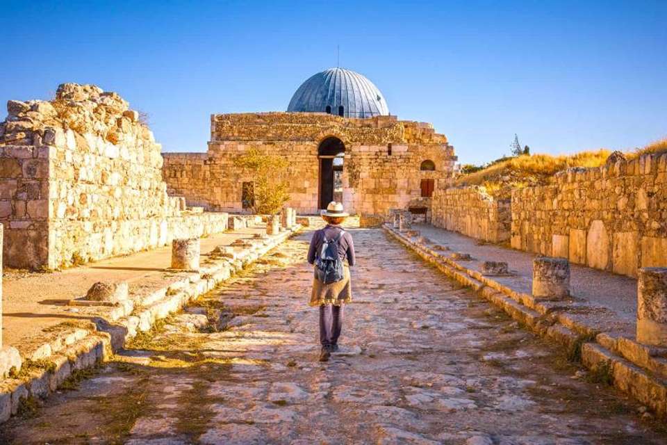 Petra and the Nile - Encounters Travel - Jordan