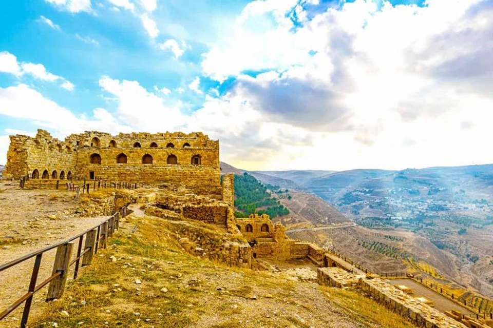 Petra and the Nile - Encounters Travel - Jordan