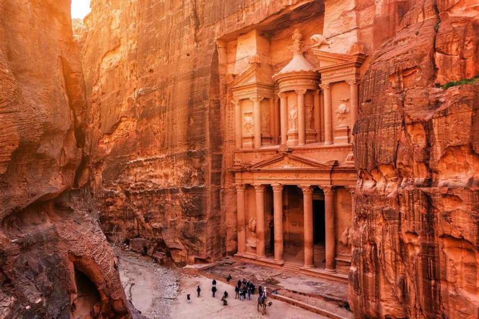 Petra and the Nile - Encounters Travel - Jordan
