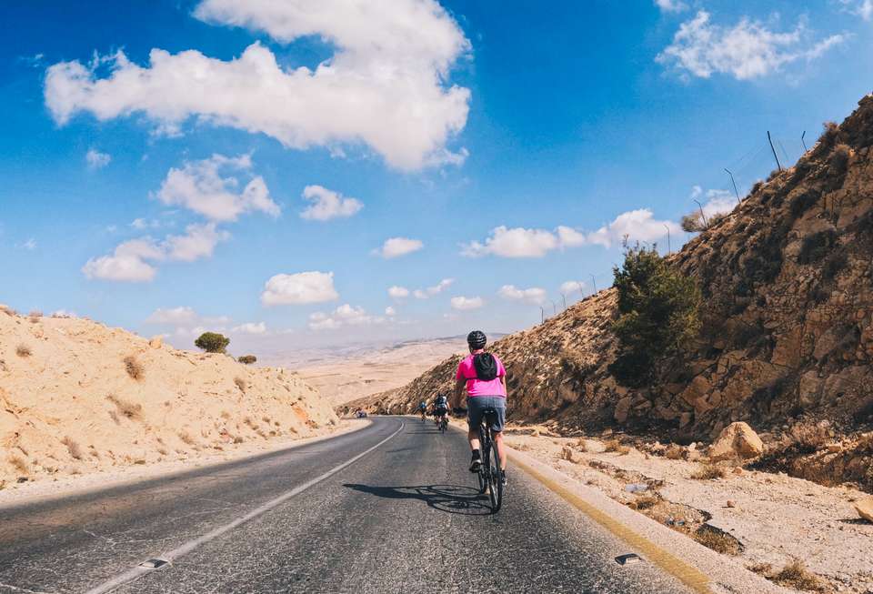 Petra & Wadi Rum by Bike - Exodus Adventure Travels - Jordan - Image 23