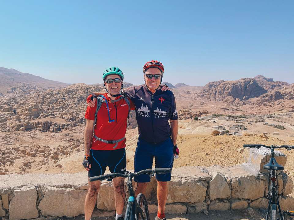Petra & Wadi Rum by Bike - Exodus Adventure Travels - Jordan - Image 22