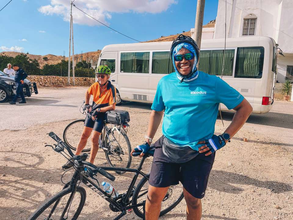 Petra & Wadi Rum by Bike - Exodus Adventure Travels - Jordan - Image 19
