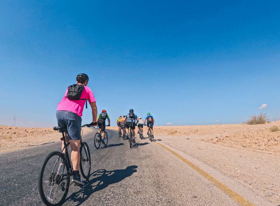 Petra & Wadi Rum by Bike - Exodus Adventure Travels - Jordan - Image 16