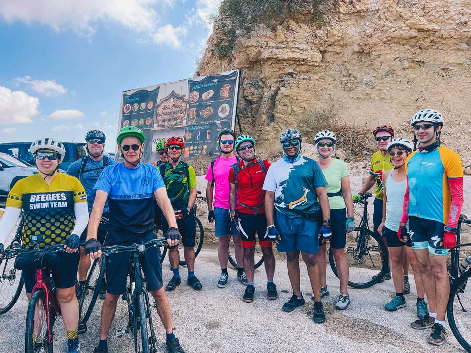 Petra & Wadi Rum by Bike - Exodus Adventure Travels - Jordan - Image 13