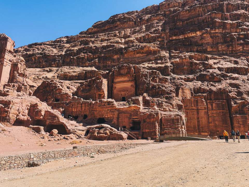 Petra & Wadi Rum by Bike - Exodus Adventure Travels - Jordan - Image 9