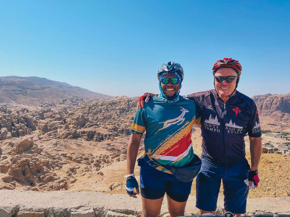 Petra & Wadi Rum by Bike - Exodus Adventure Travels - Jordan - Image 8