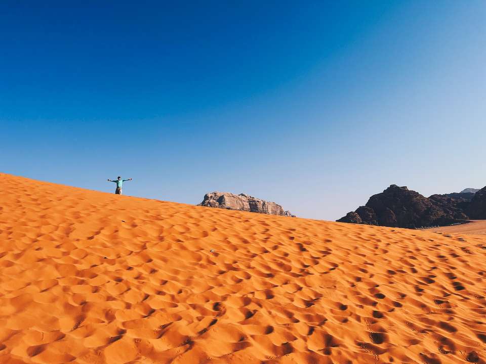 Petra & Wadi Rum by Bike - Exodus Adventure Travels - Jordan - Image 7