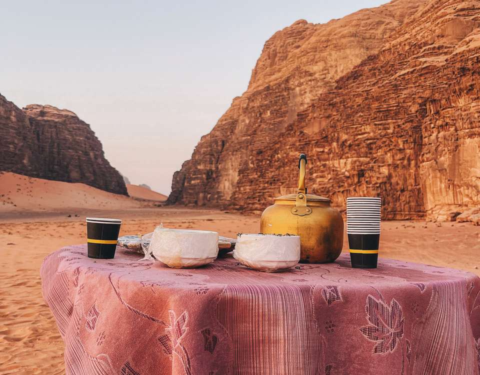 Petra & Wadi Rum by Bike - Exodus Adventure Travels - Jordan - Image 5