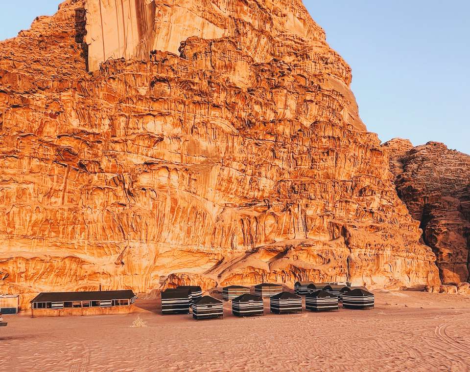 Petra & Wadi Rum by Bike - Exodus Adventure Travels - Jordan - Image 4
