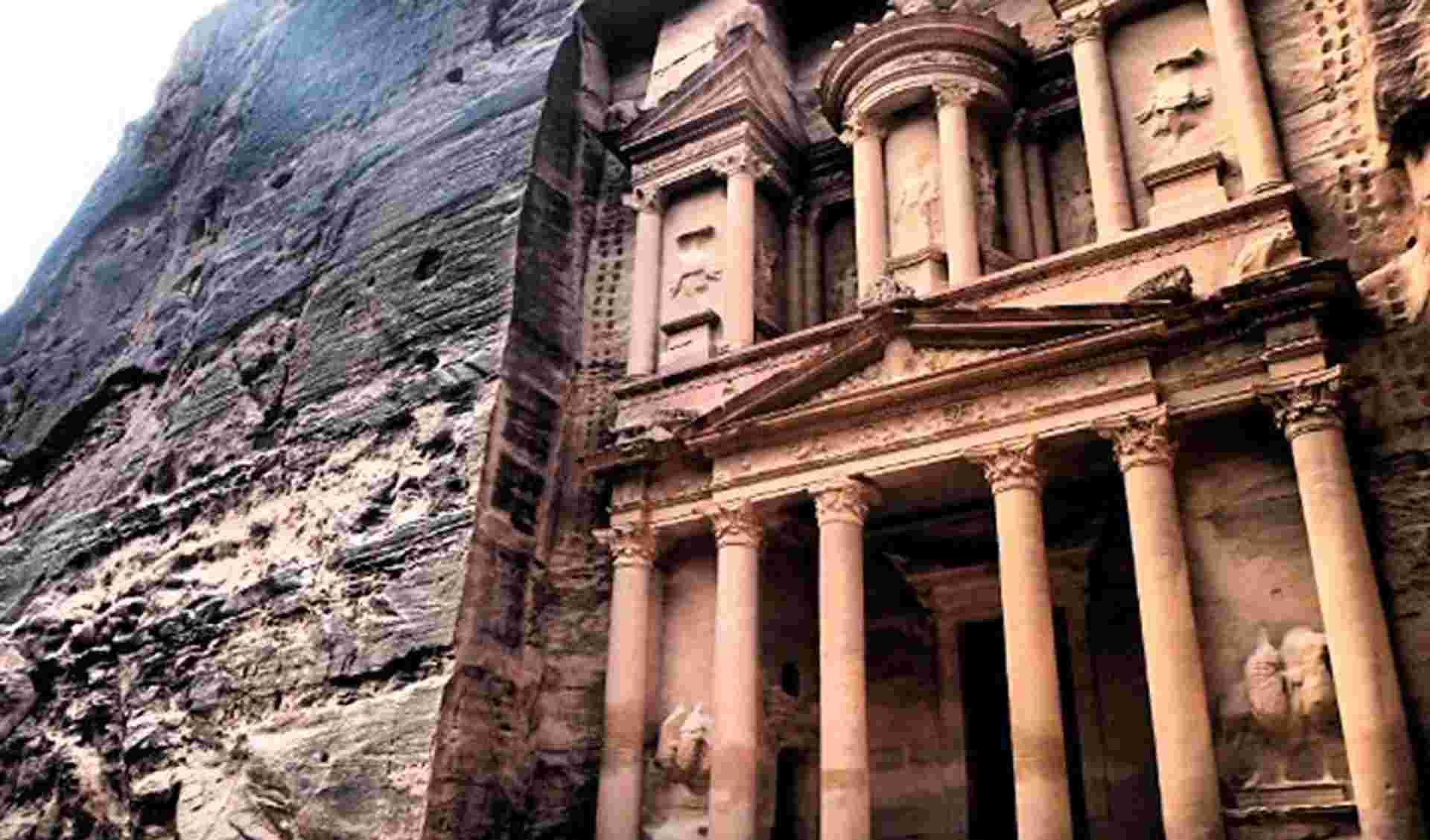 Petra & Wadi Rum Experience 2D/1N (from Jerusalem)