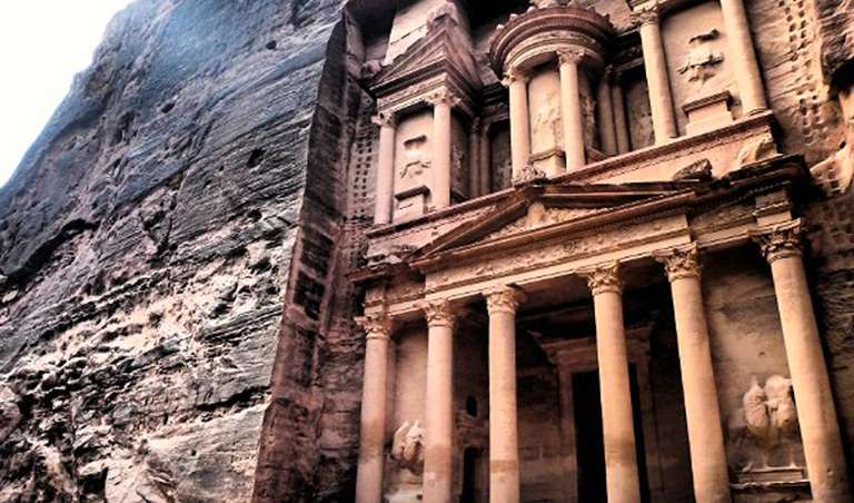 Jordan Explorer Tour: Petra & Wadi Rum Experience 2D/1N (from Jerusalem)