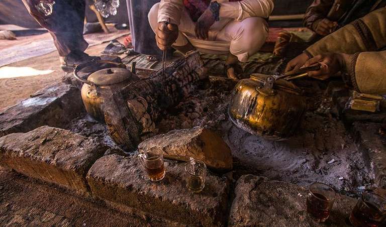 Petra Trekking and Hiking Tour: Petra & Wadi Rum Experience 3D/2N (from Jerusalem)
