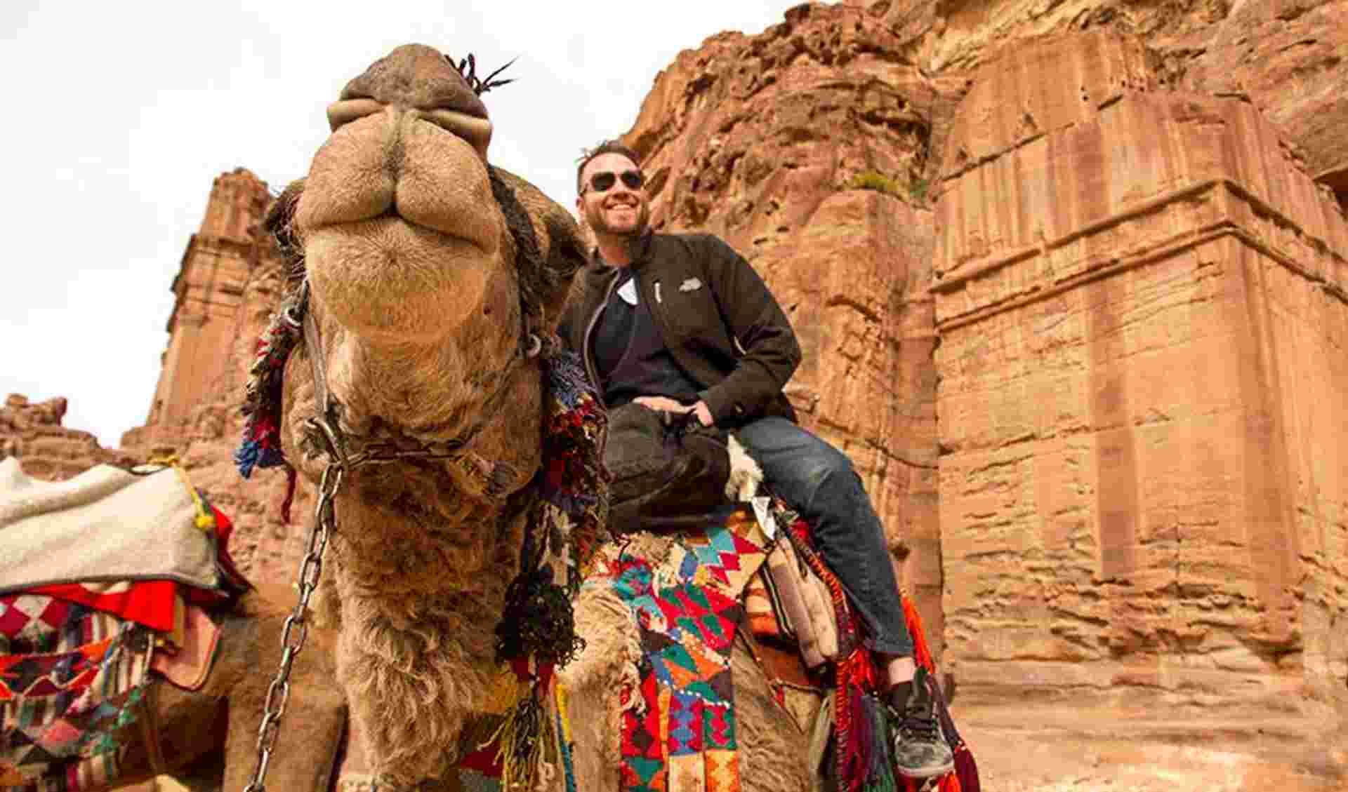 Petra & Wadi Rum Experience 3D/2N (from Tel Aviv)