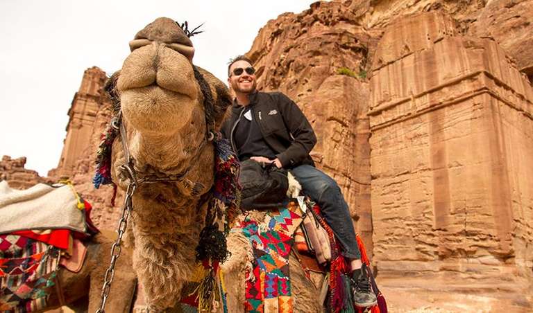 Petra Explorer Tour: Petra & Wadi Rum Experience 3D/2N (from Tel Aviv)