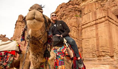 Petra & Wadi Rum Experience 3d/2n (from Tel Aviv)