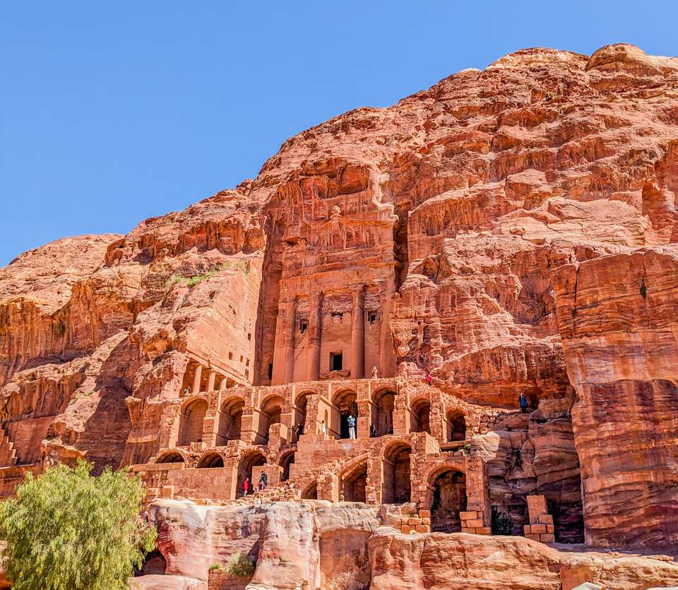Petra & Wadi Rum Trek - Exodus Adventure Travels - Jordan - Image 19