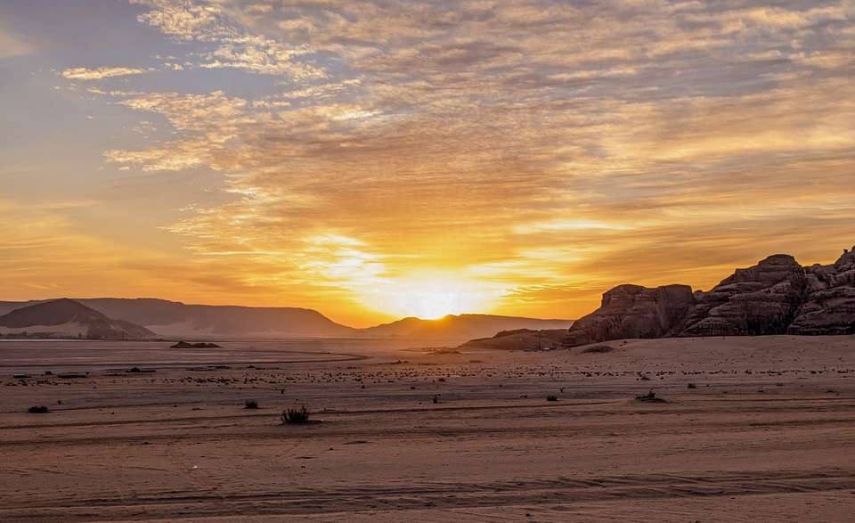 Petra & Wadi Rum Trek - Exodus Adventure Travels - Jordan - Image 18