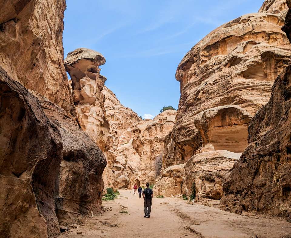 Petra & Wadi Rum Trek - Exodus Adventure Travels - Jordan - Image 17