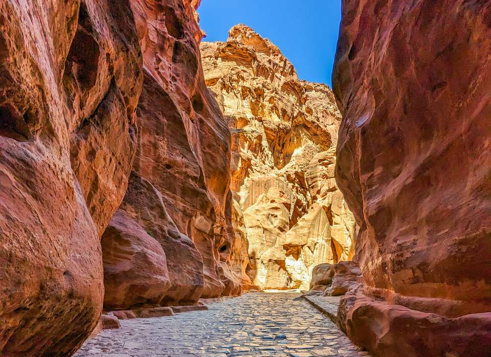 Petra & Wadi Rum Trek - Exodus Adventure Travels - Jordan - Image 13