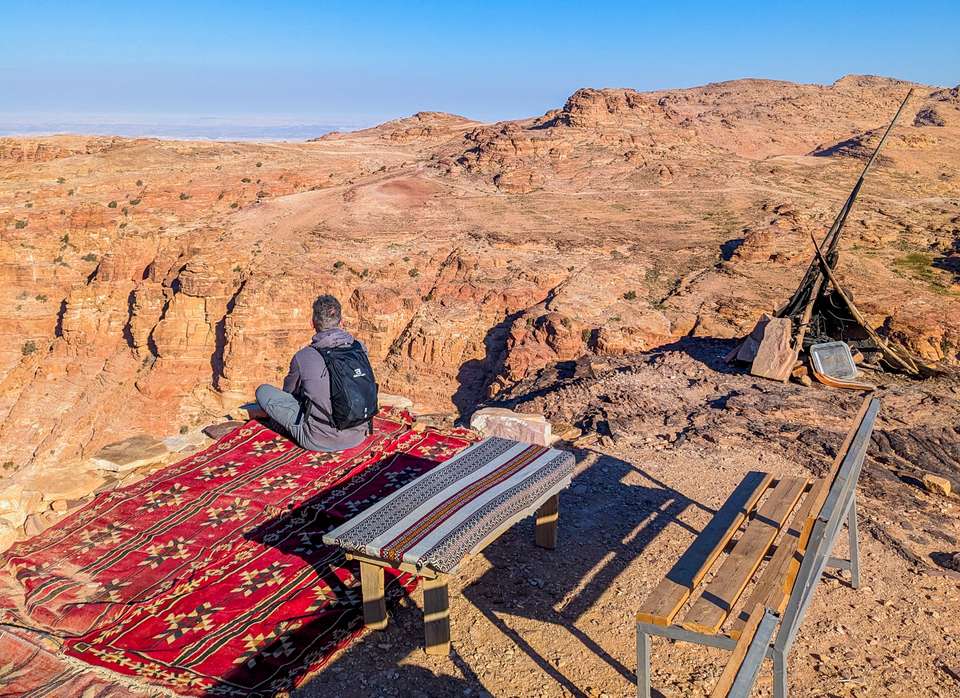 Petra & Wadi Rum Trek - Exodus Adventure Travels - Jordan - Image 12