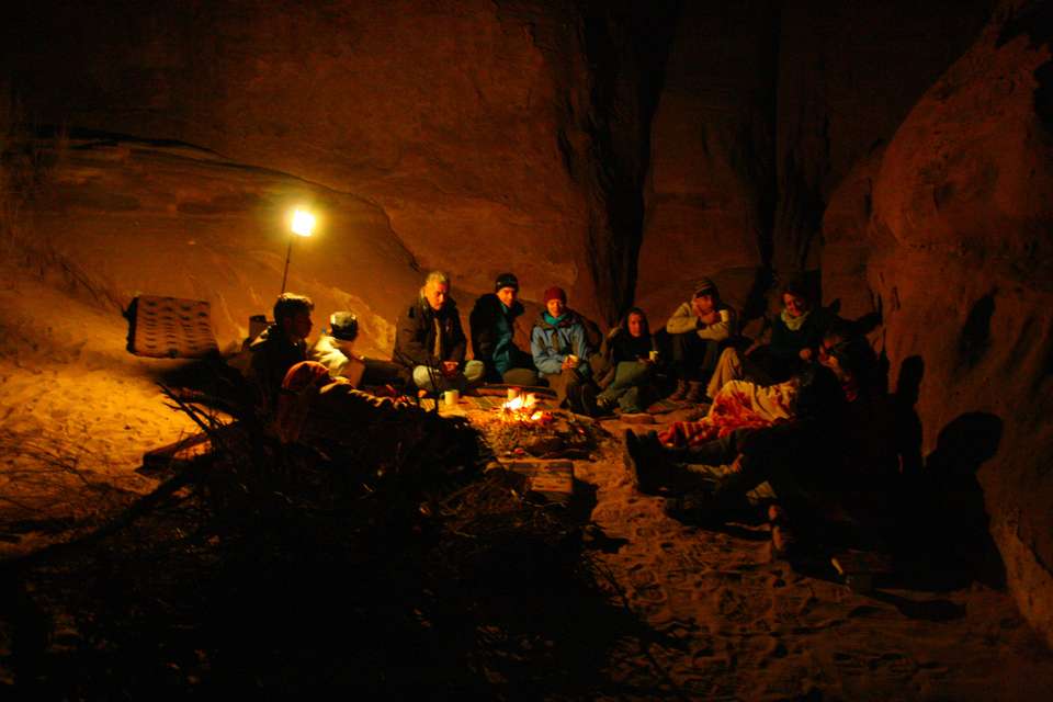 Petra & Wadi Rum Trek - Exodus Adventure Travels - Jordan - Image 10