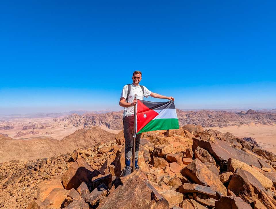 Petra & Wadi Rum Trek - Exodus Adventure Travels - Jordan - Image 7