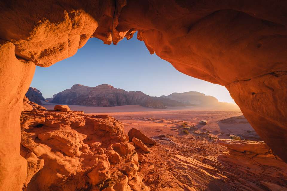 Petra & Wadi Rum Trek - undefined - Image 6