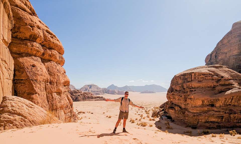 Petra & Wadi Rum Trek - undefined - Image 5