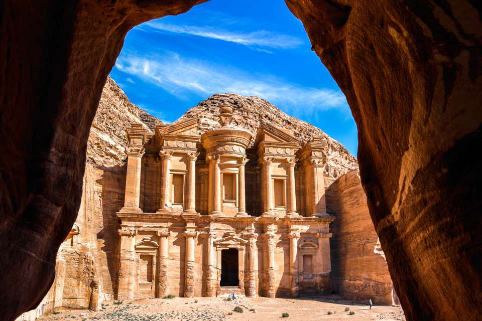 Petra & Wadi Rum Trek - undefined - Image 4