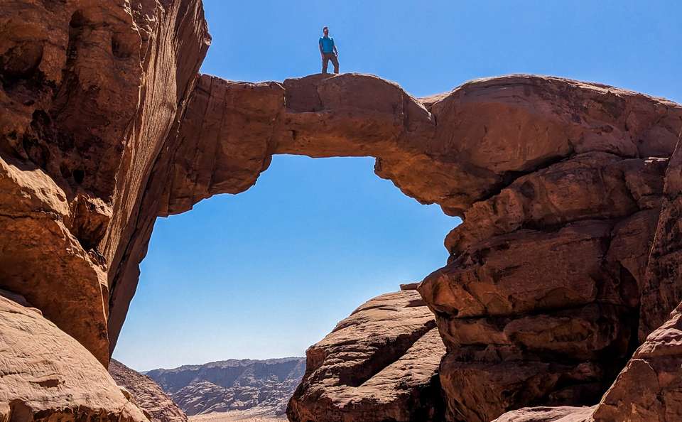 Petra & Wadi Rum Trek - undefined - Image 3