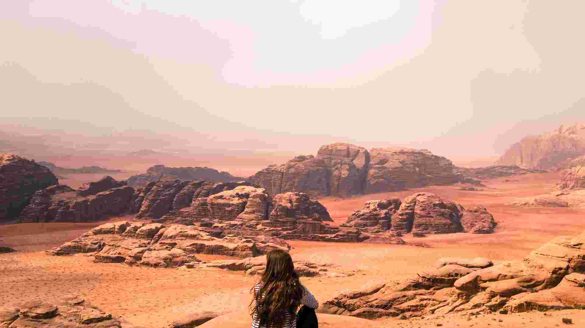 Petra, Wadi Rum & Dead Sea in Three Days
