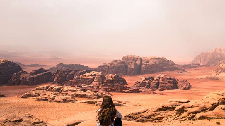Amman Cultural, religious and historic sites Tour: Petra, Wadi Rum & Dead Sea in Three Days