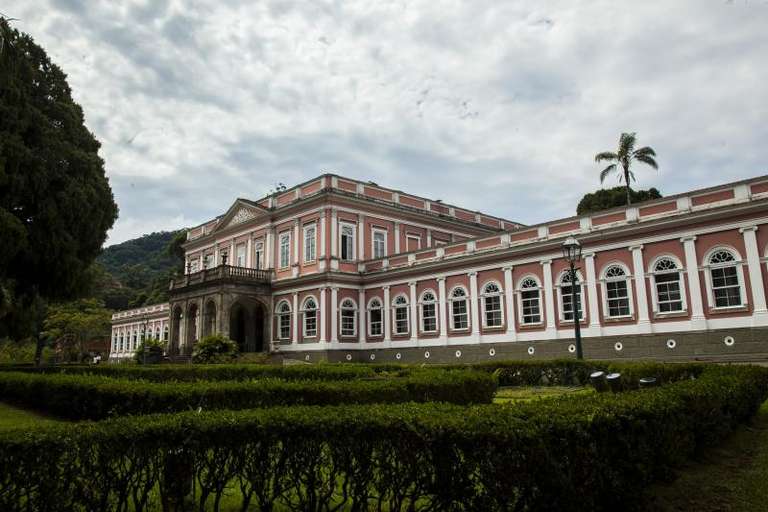 Petropolis Day Tour trip - alternative tour available