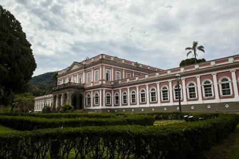 Petropolis Day Tour - January 2026