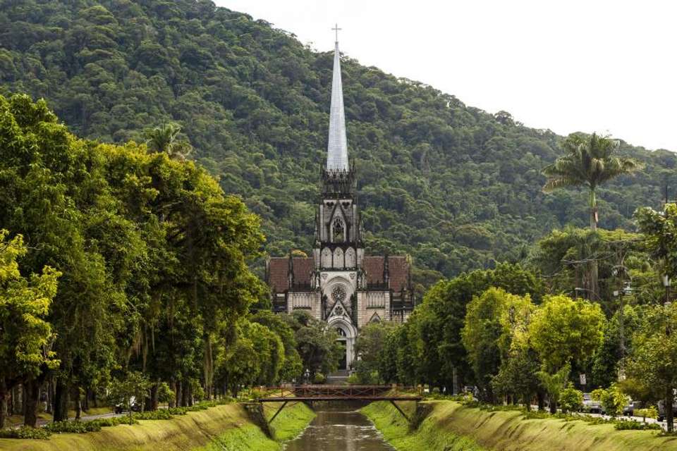 Petropolis Day Tour - Tangol Tours - Brazil - Image 3