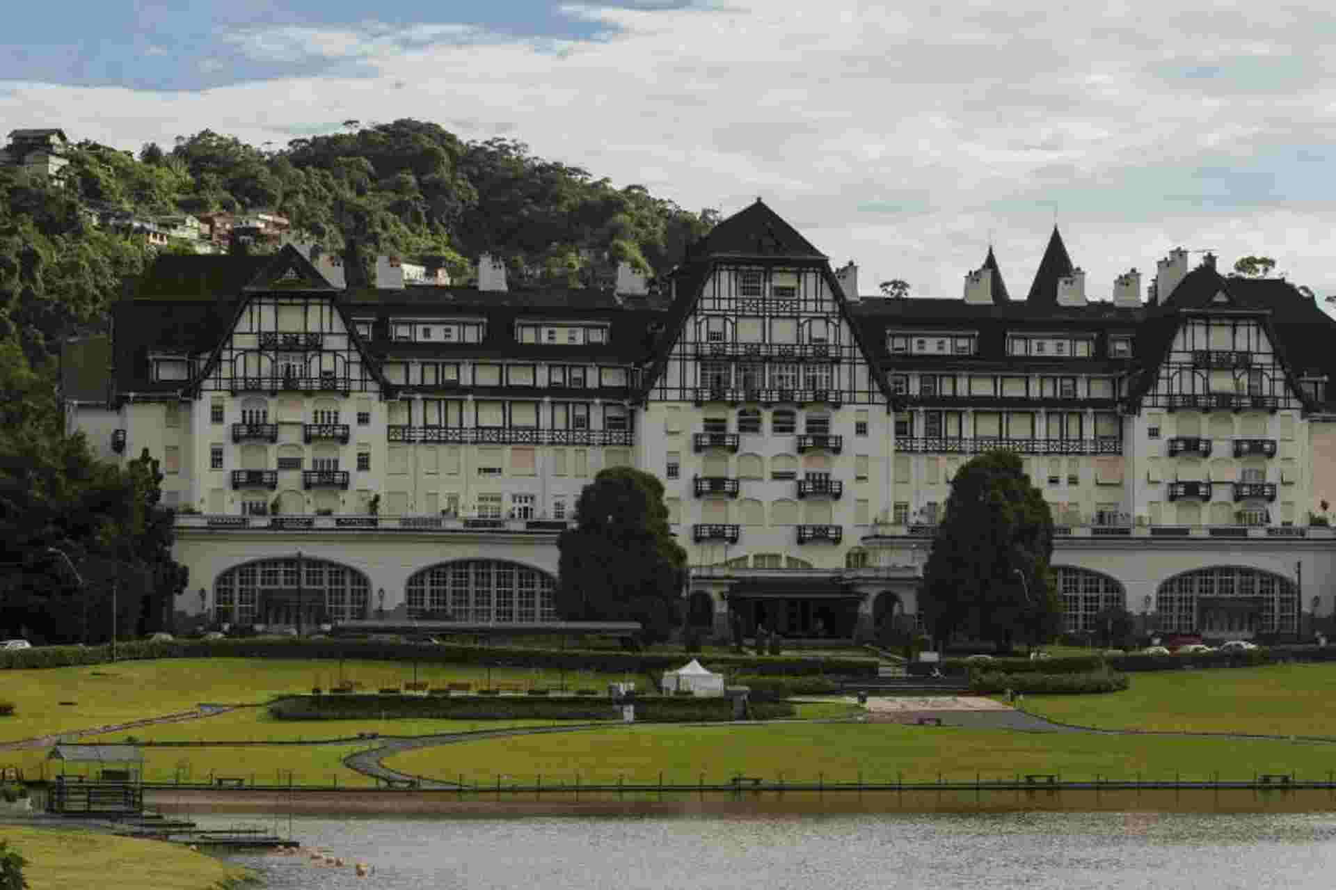 Petropolis Day Tour with visit to Bohemia Brewery and lunch