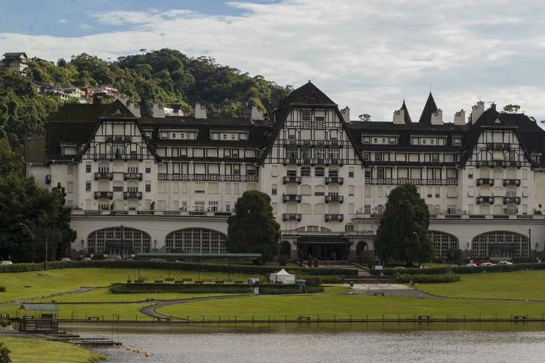 Petropolis Day Tour with visit to Bohemia Brewery and lunch trip - alternative tour available