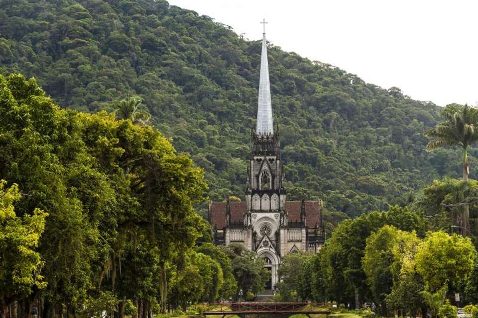 Petropolis Day Tour with visit to Bohemia Brewery and lunch - Tangol Tours - Brazil - Image 5