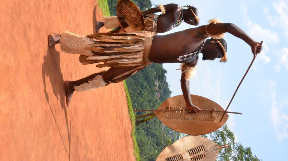 Phezulu Cultural Village and Reptile Park Tour - Zulu Safaris - South Africa - Image 2