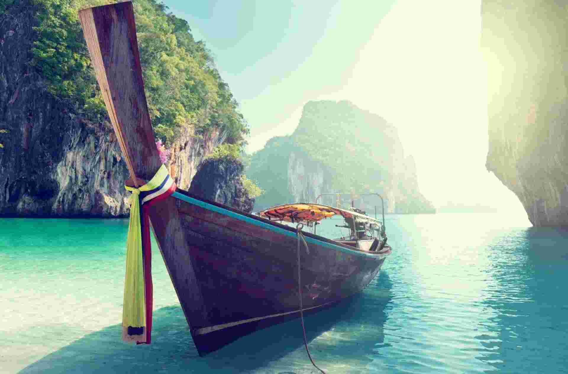 Phi Phi Beach Package