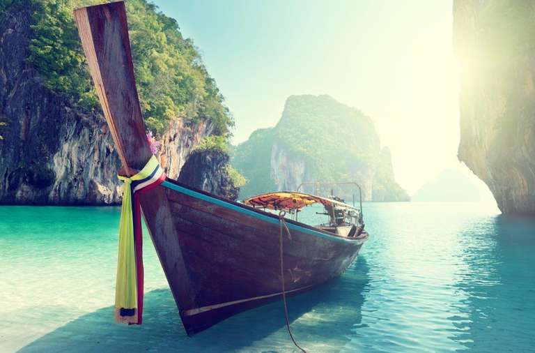 Phi Phi Beach Package - Fall tours